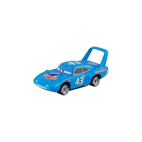 他サイト： タカラトミー トミカ カーズ トミカ C-10 キング (スタンダードタイプ) (箱) ミニカー 車 おもちゃ 爆買の商品画像