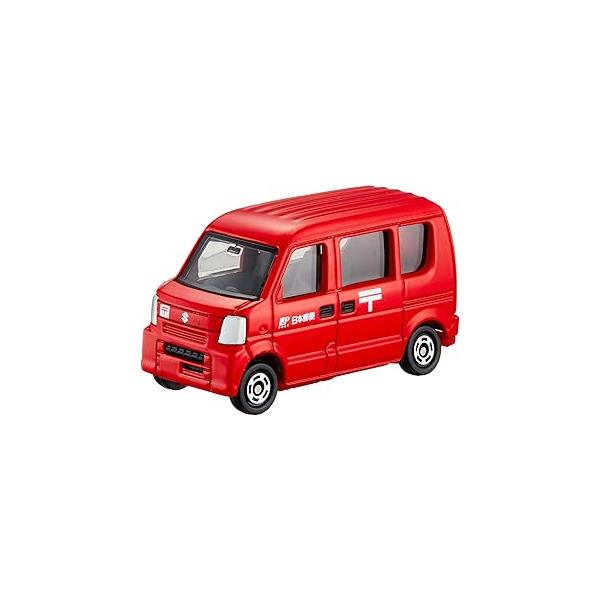 タカラトミー トミカ No.068 郵便車  (箱)