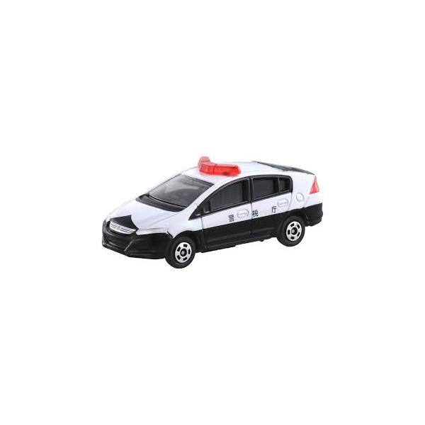 トミカ タカラトミー No.83 Honda インサイト パトロールカー 爆買