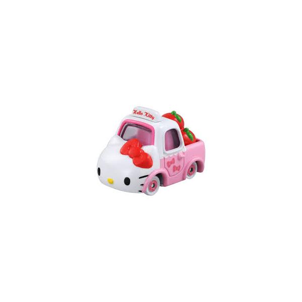 タカラトミー トミカ ドリームトミカ No.152 ハローキティ りんごをはこぶくるま (トミカ) (箱) ミニカー 車 おもちゃ