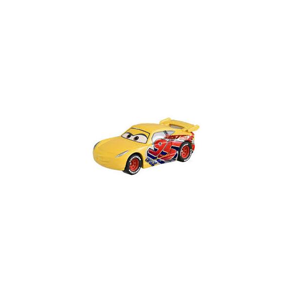 カーズ トミカ C-50 クルーズ・ラミレス (ラスティーズレーシングタイプ) Amazon | ディズニー カーズ トミカ C-50 クルーズ・ラミレス