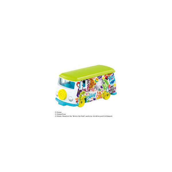 タカラトミー ドリームトミカ SP Disney100 コレクション グリーン (トミカ) (箱) ミニカー 車 おもちゃ 爆買