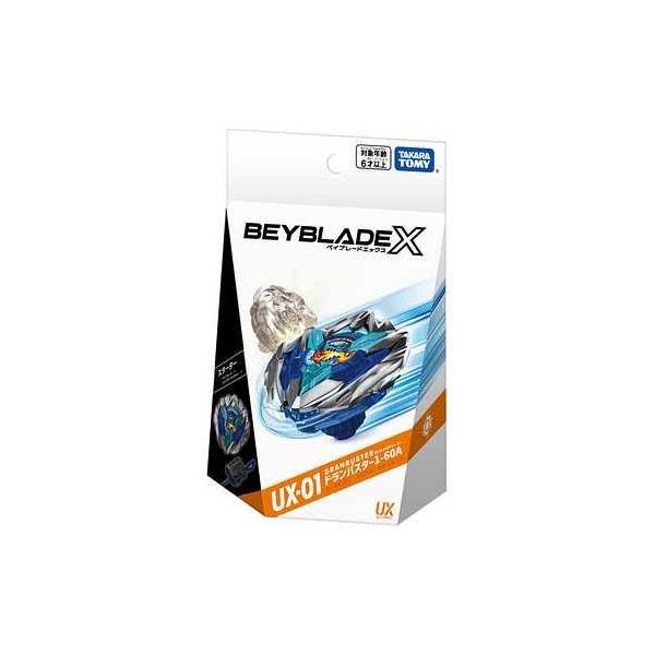 ベイブレードX タカラトミー ベイブレード BEYBLADE X UX-01