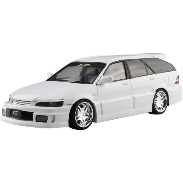 アオシマ ザ・チューンドカーNo.63 1/24 ギャルソンジェレイドGT アオシマ ザ・チューンドカーNo.63 1/24 ギャルソンジェレイドGT