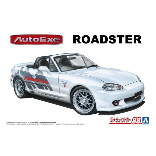 1/24マツダロードスター（カスタム品） 1/24 マツダ ロードスター: スケールモデル｜TAMIYA SHOP ONLINE