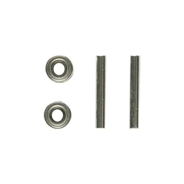 ミニ四駆グレードアップパーツ No.347ミニ四駆PRO MSシャーシ用ギヤベアリングセットMINI 4WD PRO GEAR BEARING SET (for MS Chassis)【マシンの性能アップやセッティングに役立つパーツです】ミ...