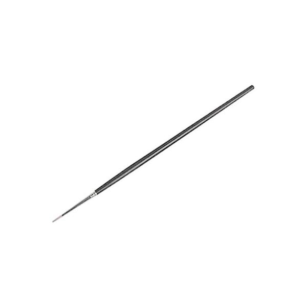 タミヤ メイクアップ材シリーズ No.49 HF 面相筆 細 87049模型用塗料に適した特殊樹脂毛を採用しています。穂先の揃いが特に良く、繊細な塗装に適しています。★材質：特殊樹脂毛