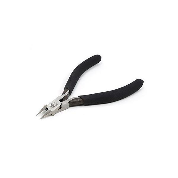 他サイト： タミヤ クラフトツールシリーズ No.123 先細薄刃ニッパー 74123 爆買の商品画像