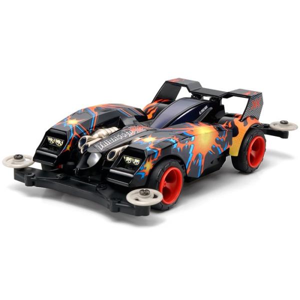 ミニ四駆　本体　未組立品　24個　セット　（レア商品有） ミニ四駆 タミヤ キット 本体 1/32 ミニ四駆PROシリーズ No.29 トライ