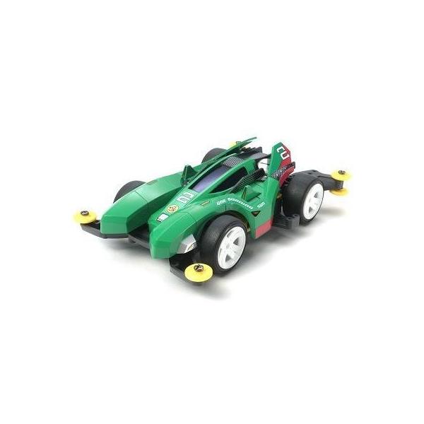 タミヤ ミニ四駆 キット 本体 1/32 ミニ四駆PROシリーズ No.44 ゴッド バーニングサン(MAシャーシ) 18644 爆買
