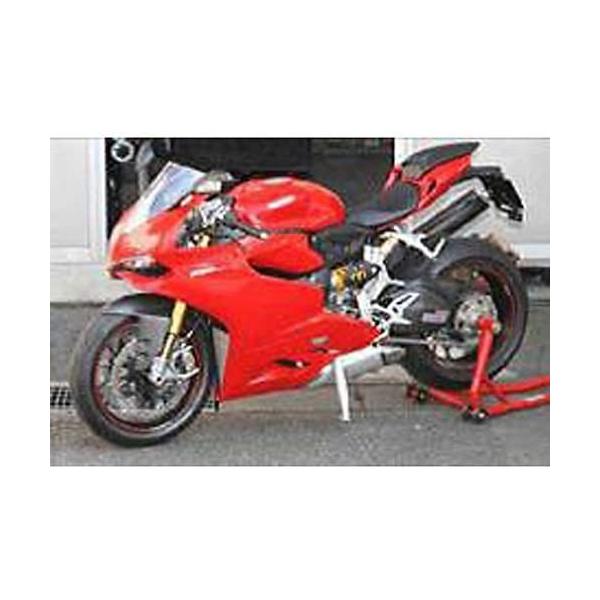 タミヤ 1/12 オートバイシリーズ No.129 1/12 ドゥカティ 1199 パニガーレS バイク プラモデル 模型 スケールモデル 14129【 レーシングメカと個性派フォルムの融合 】 2011年のミラノショーでデビューしたドゥカ...