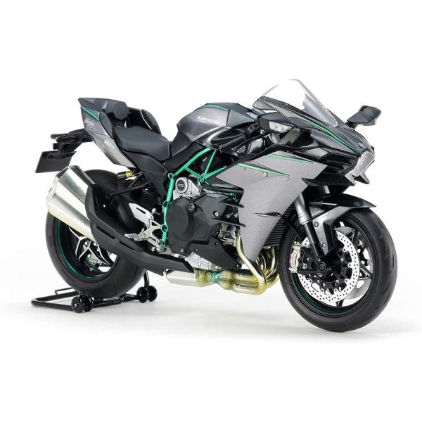 タミヤ 1/12 オートバイシリーズ No.136 カワサキ Ninja H2 タミヤ 1/12 オートバイシリーズ No.136 カワサキ Ninja H2