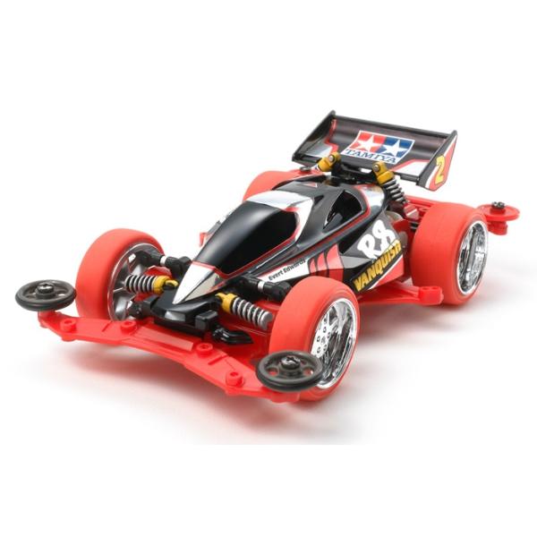 ミニ四駆 タミヤ 1/32 レーサーミニ四駆シリーズ No.62 バン
