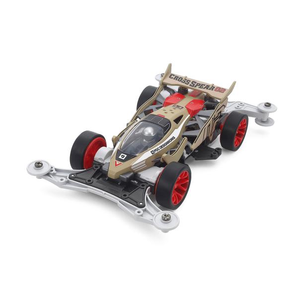 ミニ四駆 タミヤ 1/32 レーサーミニ四駆シリーズ No.104 クロス ミニ四駆 タミヤ 1/32 レーサーミニ四駆シリーズ No.104 クロス
