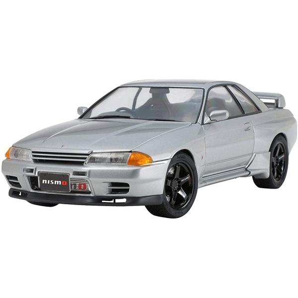 ^~ 1/24 X|[cJ[V[Y No.341 1/24 NISSAN XJCCGT-R(R32)jXJX^ vf ͌^ XP[f 24341