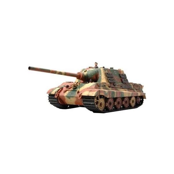 タミヤ 1/35 ミリタリーミニチュア No.295 ドイツ 重駆逐戦車 ヤークト