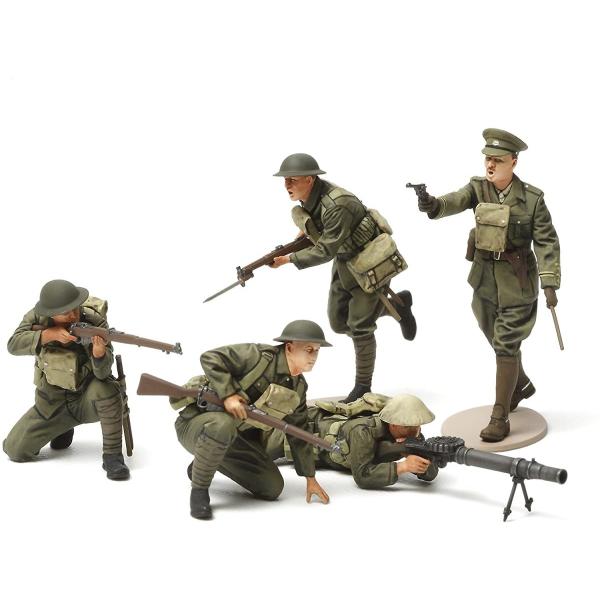 ^~ 1/35 ~^[~j`AV[Y No.339 1/35 WWI CMXZbg vf 35339