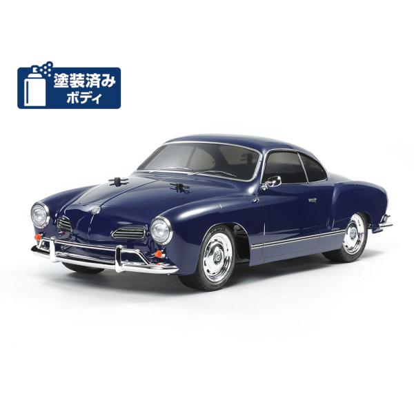 タミヤ（TAMIYA） 1/10 電動RCカーシリーズ No.677 1/10RC