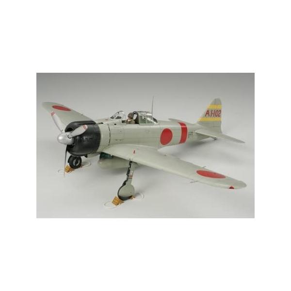 タミヤ 1/32 エアークラフトシリーズ No.17 三菱 海軍零式艦上 タミヤ 1/32 エアークラフトシリーズ No.17 三菱 海軍零式艦上