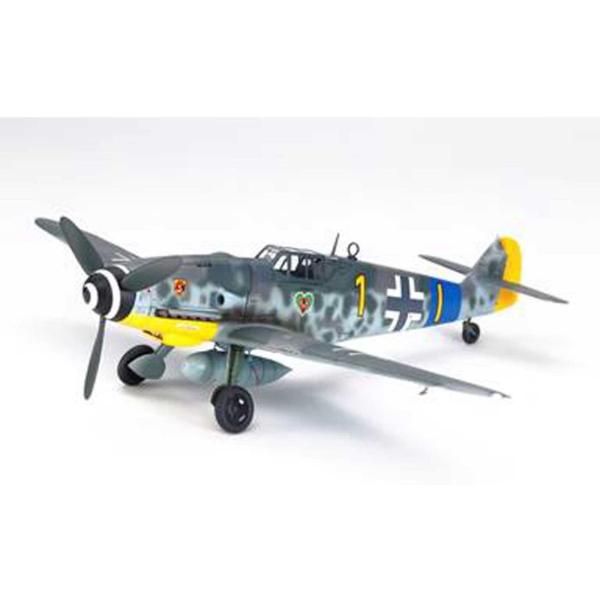 ^~ 1/48 @V[Y No.117 1/48 bT[V~bg Bf109 G-6 vf 61117 