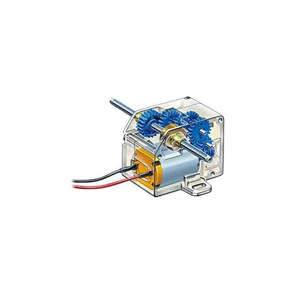 タミヤ（TAMIYA） 楽しい工作シリーズ(ユニット) No.189 ミニモーター