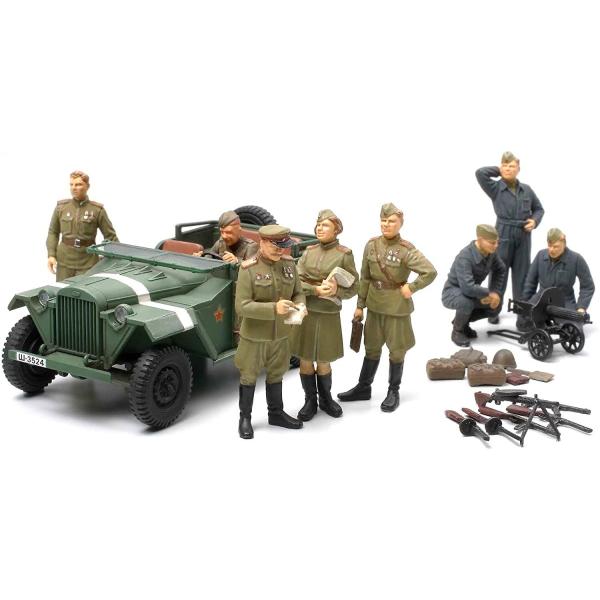 ^~ XP[菤i 1/48 \rGg GAZ-67BEZZbg 89767