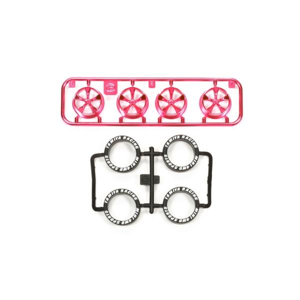 ミニ四駆 タミヤ ミニ四駆GUP イベント限定商品 ローハイトタイヤ