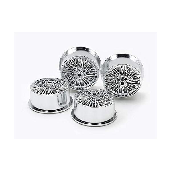 ミニ四駆 タミヤ 特別企画商品 ローハイトタイヤ用ワイヤースポーク