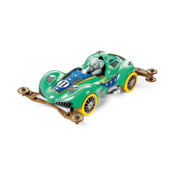 ミニ四駆 タミヤ 1/32 ミニ四駆特別企画(マシン)ミニ四駆ぞう ミニ四駆 タミヤ 1/32 ミニ四駆特別企画(マシン)ミニ四駆ぞう