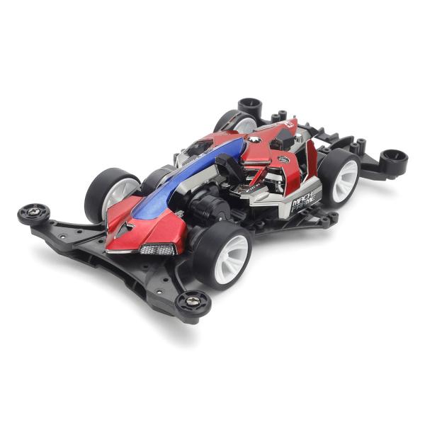 ゴールド ミニ四駆 ボディとフレーム ミニ四駆 タミヤ ミニ四駆特別企画商品（マシン） マッハ