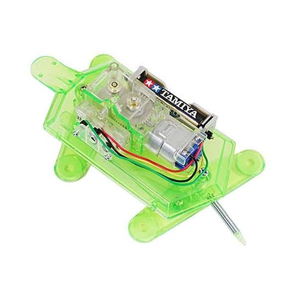 タミヤ ロボクラフトシリーズ No.6 メカ タートル 71106 2mvetro Amazon | タミヤ(TAMIYA) ロボクラフトシリーズ No.6 メカ