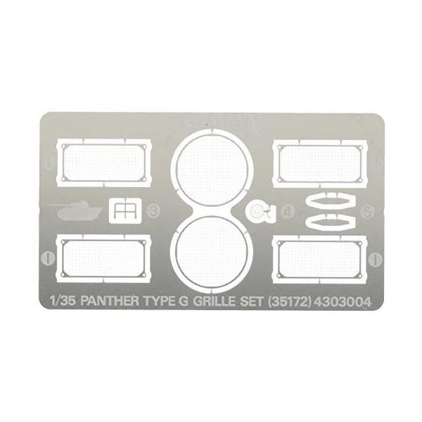 ^~ 1/35 ~^[~j`AV[Y No.172 1/35 hCcԃpT[G^ Gb`OOZbg vf 35172