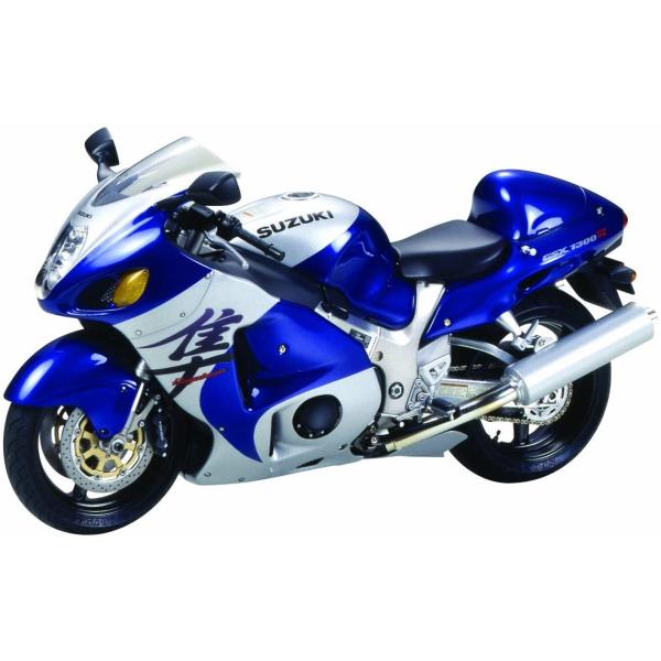 タミヤ 1/12 オートバイシリーズ 14090 スズキ Hayabusa 1300 タミヤ 1/12 オートバイシリーズ 14090 スズキ Hayabusa 1300
