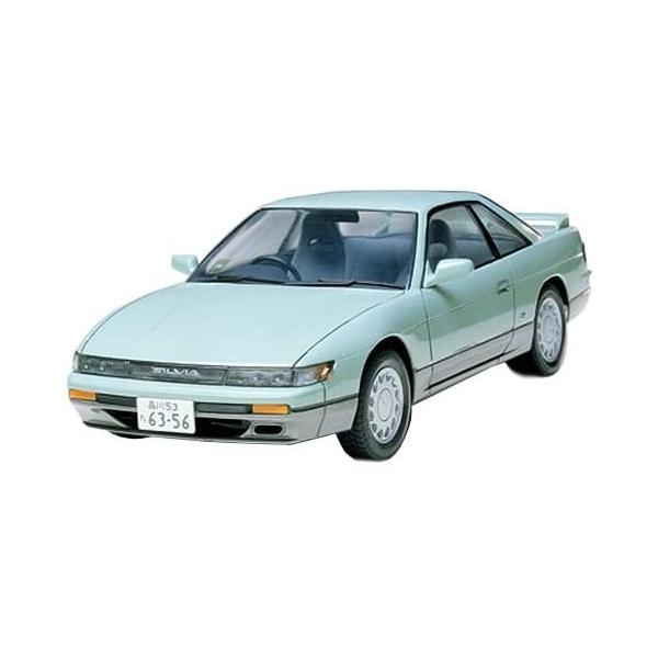タミヤ 1/24 スポーツカーシリーズ No.078 ニッサン シルビアK's