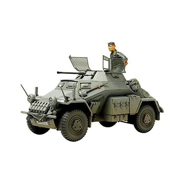 ^~ 1/35 ~^[~j`AV[Y No.270 1/35 hCc4֑b@ Sd.Kfz.222(Gb`Op[c/A~Cgt) vf 35270