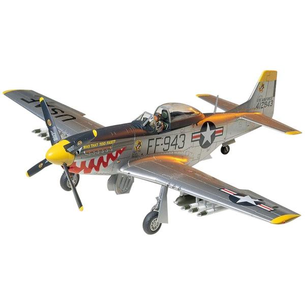 ^~ 1/48 F-51D }X^O 61044