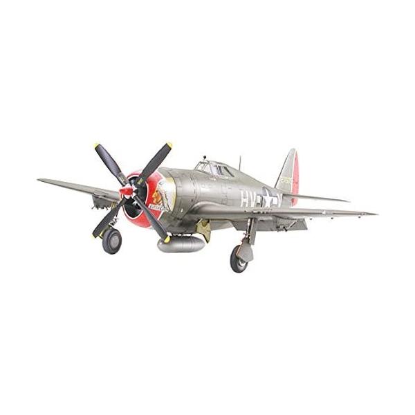 ^~ 1/48 @V[Y No.86 1/48 pubN P-47D T_[{ggCU[obNh vf 61086