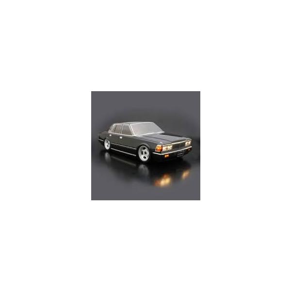 ABCホビー　430セドリック ボディ Amazon | ABC HOBBY 01スーパーボディ ニッサン 430セドリック