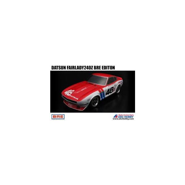 ABC HOBBY ABCホビー 1/10電動RCカー用 01スーパーボディミニ