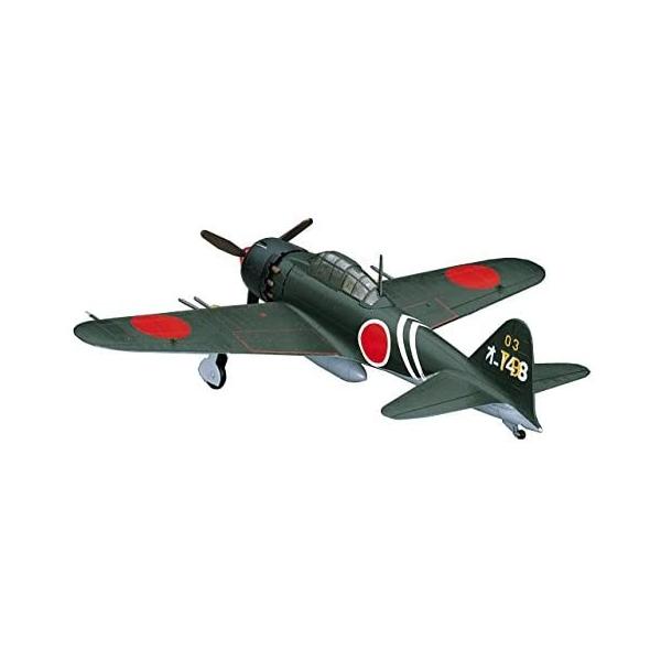 nZK 1/72 {CR OH A6M5c 뎮͏퓬@ 52^ vf D23 퓬@ XP[f