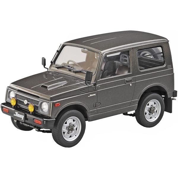 ハセガワ 1/24 スズキ ジムニー JA11-1型 プラモデル 20301 dwos6rj ハセガワ、1/24スケールプラモデル「スズキ ジムニー（JA11-1型
