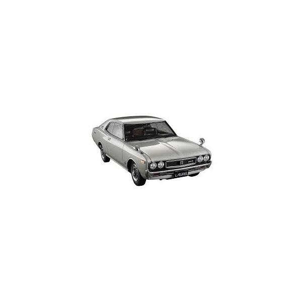 ハセガワ 1/24 HC67 ニッサン ローレル HT 2000SGX (KHC130) 後期型 1973 プラモデル HC67 爆買