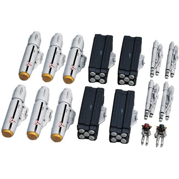 nZK 65706 vǃ}NX/vǃ}NX EڂĂ܂ VF-1 oL[ EF|Zbg 1/72XP[ vf 6