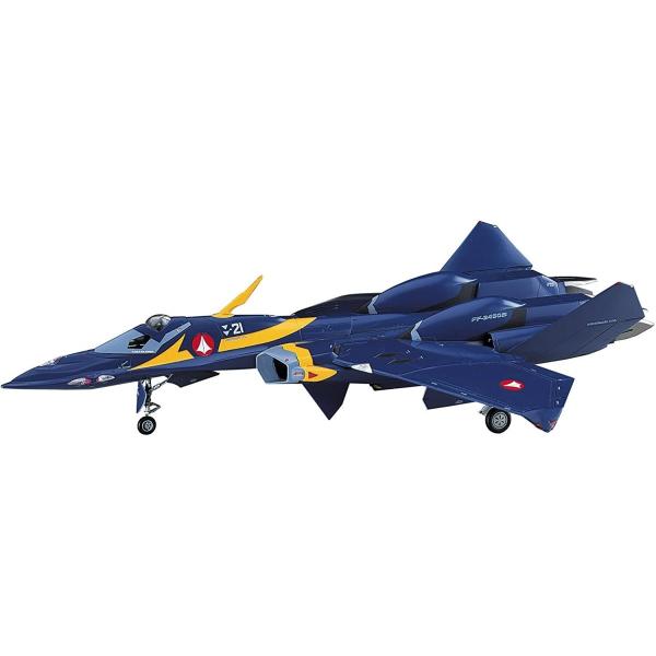 nZK 65711 }NXvX YF-21 1/72XP[ vf 11 