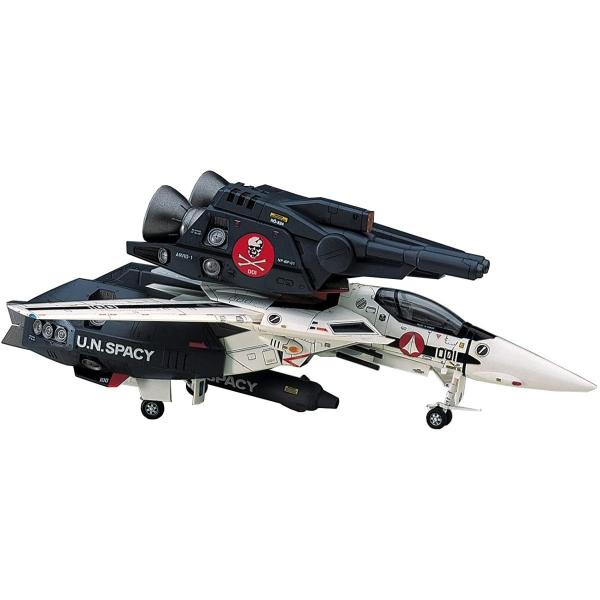 nZK 65717 vǃ}NX EڂĂ܂ VF-1 X[p[/XgCN oL[ 1/72XP[ vf 17