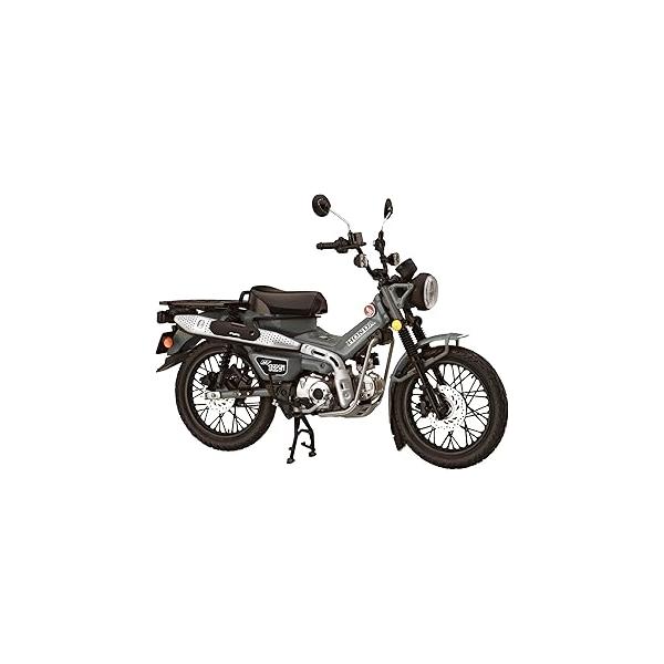 フジミ模型 1/12 NEXT No.3 CT125 ハンターカブ/ノンカラー Amazon.co.jp: フジミ模型(FUJIMI)1/12 NEXTシリーズ No.3 EX-1