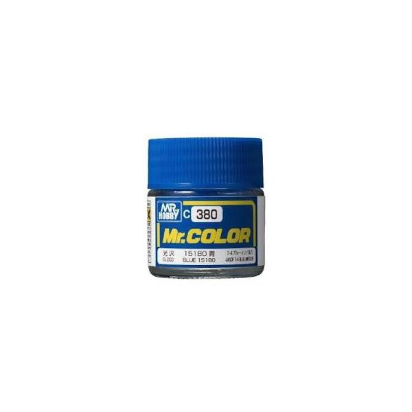 GSIクレオス Mr.カラー 15180 青 C380 クレオス 塗料 爆買