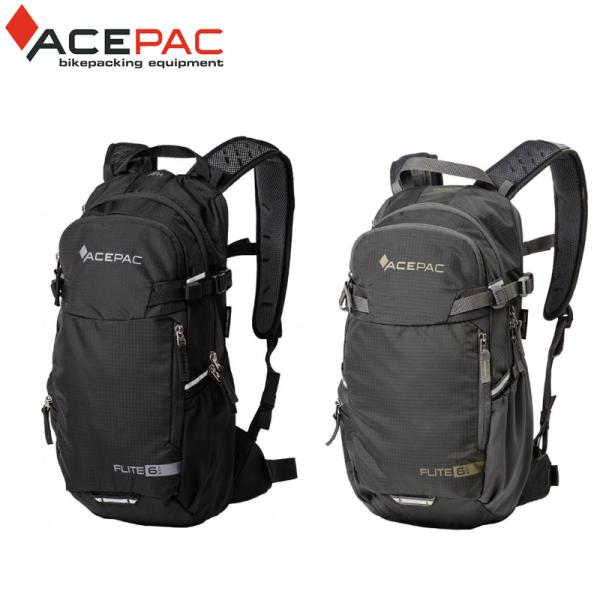 ACEPAC エースパック FLITE フライト 6 EXP バックパック