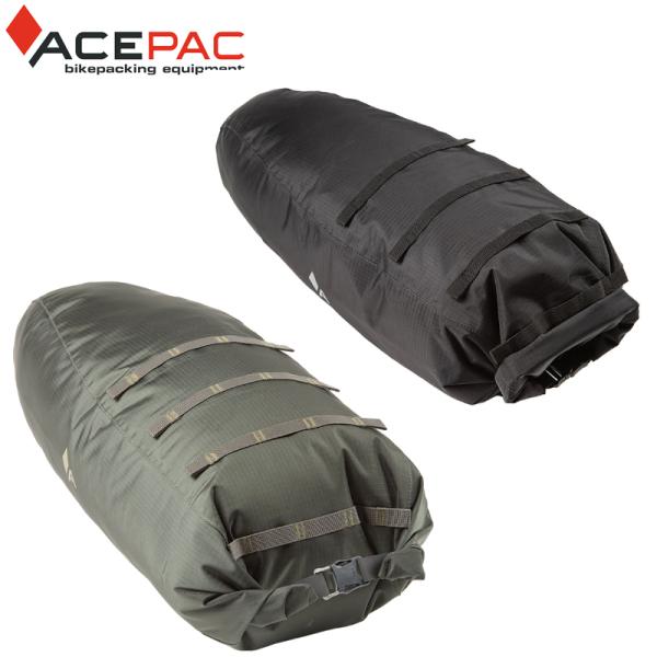 ACEPAC エースパック　サドルパック 16L ACEPAC サドルバッグ 16L 自転車 大容量 防水 自転車バッグ
