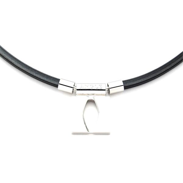 ANGLE アングル e.MODEL 01 NECKLACE e.モデル01 ネックレス プラチナ
